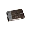 Wiederaufladbarer Lithium-Ionen-Akku Triton J7HTX 4473 mAh 7,6 V für Latitude 12 7220, schwarz