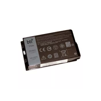 Wiederaufladbarer Lithium-Ionen-Akku Triton J7HTX 4473 mAh 7,6 V für Latitude 12 7220, schwarz