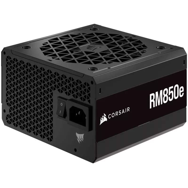 Corsair | Vollmodulares geräuscharmes ATX-Netzteil (EU) | RMe Series RM850e | 850 W