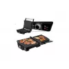 Kontaktgrill MPM MGR-09M - 2000 W, Paninigrill, verstellbare Oberplatte