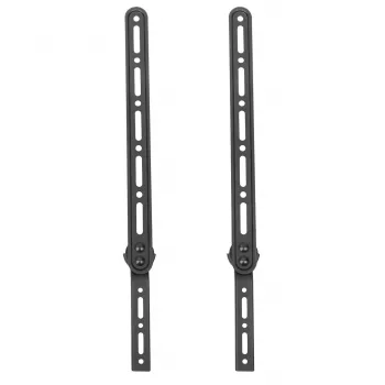 Maclean MC-912 Universelle Soundbar-Lautsprecherhalterung TV-Halterung verstellbar VESA 23 - 65 15 kg