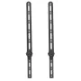 Maclean MC-912 Universelle Soundbar-Lautsprecherhalterung TV-Halterung verstellbar VESA 23 - 65 15 kg