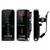 Clip-Tuner TC Electronic PolyTune Clip Schwarz — kompaktes chromatisches und polyphones Stimmgerät