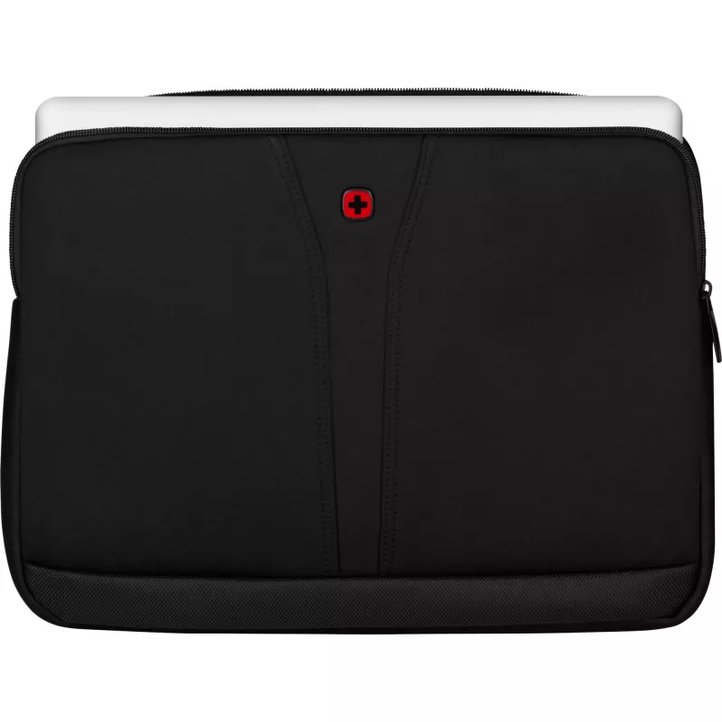 Wenger/SwissGear BC Fix 39,6 cm (15,6 Zoll) Messenger-Tasche Schwarz