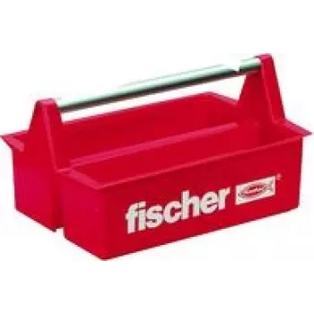 Toolbox FISCHER 060524 — kompakte, robuste Kunststoff-Toolbox, Modell WZK-060524