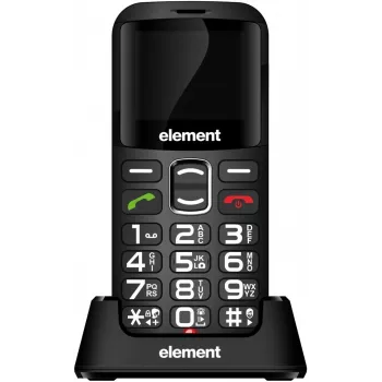 Mobiltelefon SENCOR ELEMENT P012S 1,77 Zoll