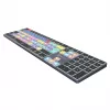 Logickeyboard LKB-PPROCC-TM-UK Tastatur Büro Bluetooth QWERTY Englisch Full-size