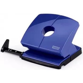 Locher NOVUS B220 – 20-Blatt-Kapazität, blau