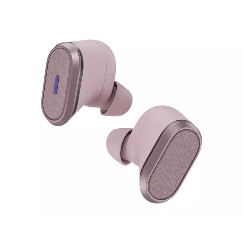 Logitech Zone True Wireless, In-Ear-Kopfhörer, ANC, Rosé, pink, In-Ear, Bluetooth, 985-001090