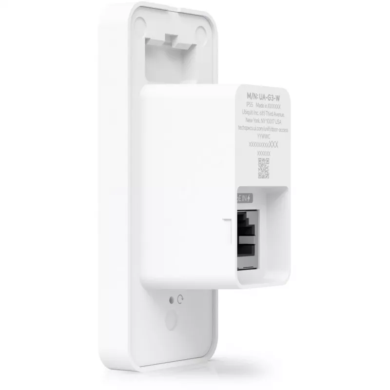 Zutrittskontrollleser Ubiquiti UA-G3-W Basic Weiß 0,7W 48V