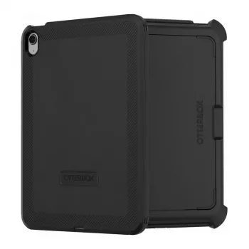 OtterBox Defender Schutzhülle für Apple iPad Air 11 Zoll (M3/M2/5./4. Generation) – schwarz