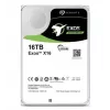 Seagate Exos X16 interne Festplatte 16 TB 7200 RPM 256 MB 3,5 Zoll Serial ATA III