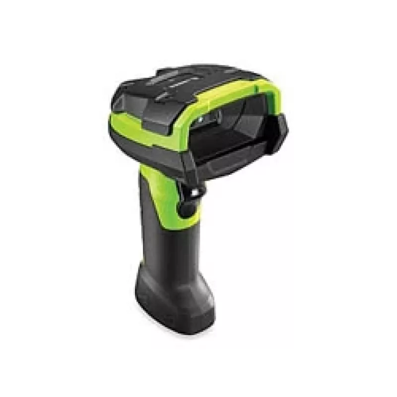 Zebra DS3678-SR Handheld-Barcodelesegerät 1D/2D LED Schwarz, Grün