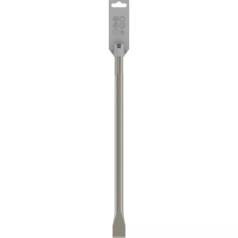 Bohrhammer-Meißelaufsatz Bosch SDS max Flachmeißel 400 mm 10 Stück