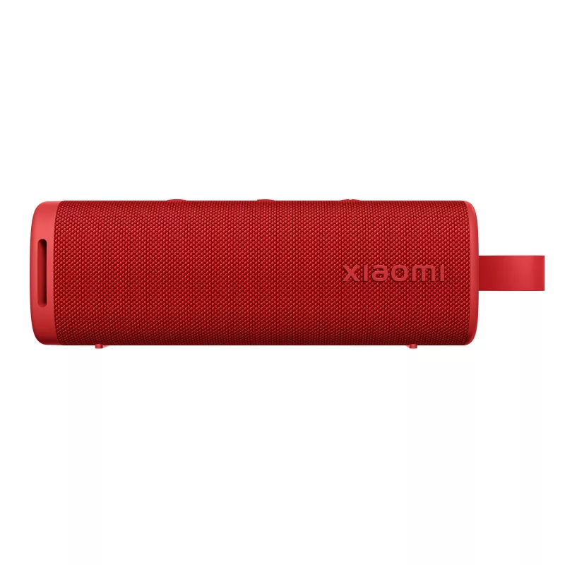 Tragbarer Stereo-Lautsprecher Xiaomi QBH4263GL, 2 Lautsprecher, rot, 0,597 kg