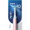 Elektrische Zahnbürste Oral-B iO3N Wiederaufladbar Pink