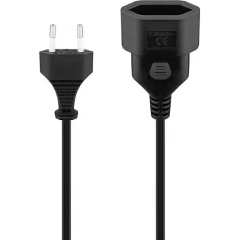 Wentronic 64616 Connectivity Accessory Schwarz