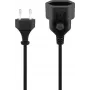 Wentronic 64616 Connectivity Accessory Schwarz
