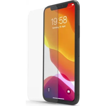 Hama Clear Protect Klare Displayschutzfolie Apple 1 Stk.