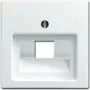 busch jaeger Zentralsockel UAE 1-fach 1803-914 (MPN 2CKA001753A0225)