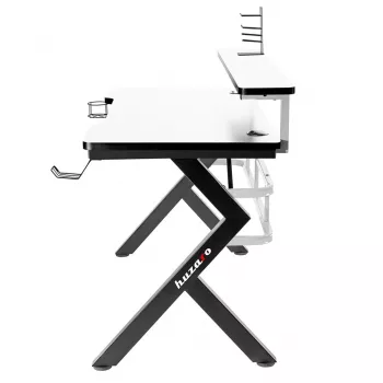 Computertisch Huzaro Hero 5.0 Weiß