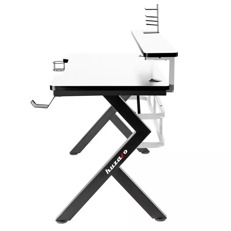 Computertisch Huzaro Hero 5.0 Weiß