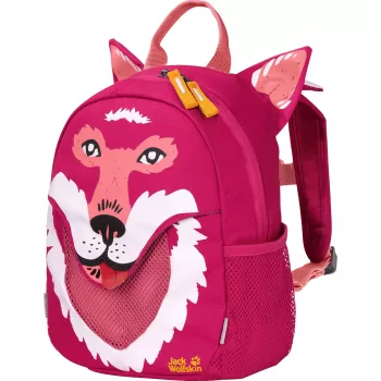 Jack Wolfskin Little Jack Rucksack – Pink/Apricot, 4 L