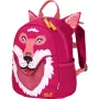 Jack Wolfskin Little Jack Rucksack – Pink/Apricot, 4 L