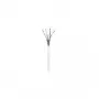 Wentronic Goobay - Bulk Kabel - 305,0m - SFTP, PiMF - CAT 6 - robust - Weiß (94224)