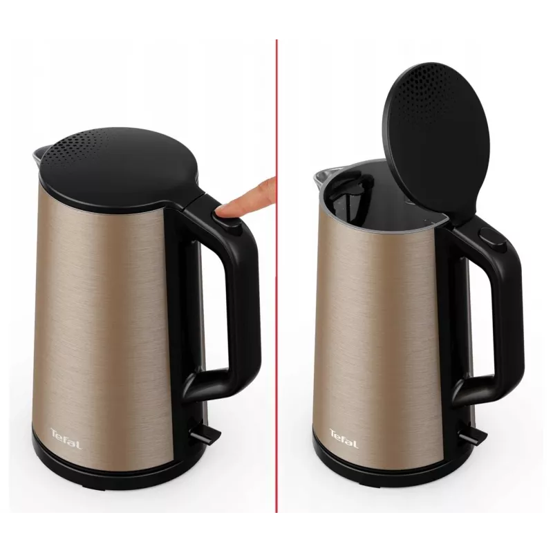 Tefal KI583C Kupfer-Wasserkocher