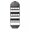 Montageset DeLOCK 88063 Schwarz Metall