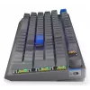 Drahtlose Tastatur ENDORFY Thock V2 — ergonomisches Layout, RGB-Beleuchtung, kabellose Verbindung