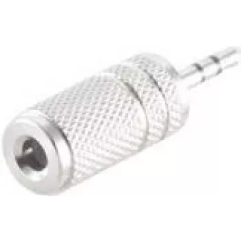 Kabelstecker ShiverPeaks BS57020-M 2,5 mm 3,5 mm Edelstahl