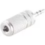 Kabelstecker ShiverPeaks BS57020-M 2,5 mm 3,5 mm Edelstahl