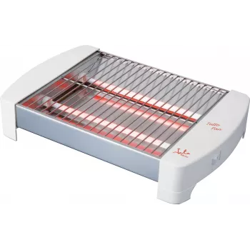 Toaster JATA 587 4000 W Edelstahl Weiß