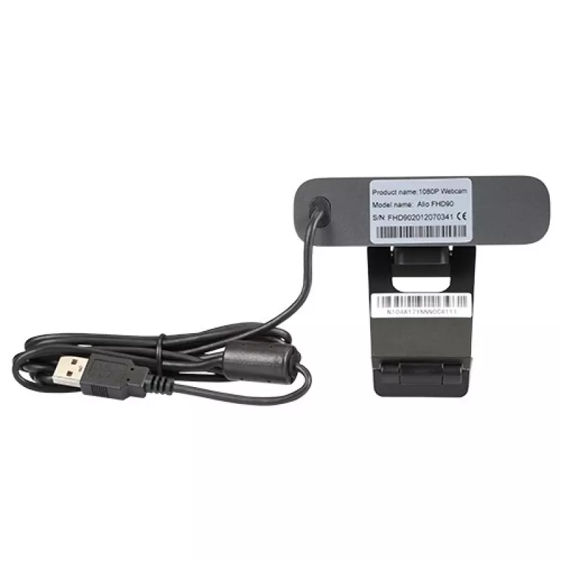 Webcam Alio AL0090 USB Full HD 1080p für Zuhause und Arbeit