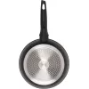 Bratpfanne Russell Hobbs RH01666BEU7 24 cm, antihaftbeschichtet, schwarz