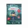tonies - Toniebox Zubehör Malbuch - Ein magisches Malbuch - Freundschaftstag im Zauberwald