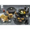 Staub La Cocotte 4,2 L runder Gusseisen-Schmortopf