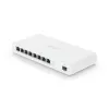 Ubiquiti Networks UISP Managed L2 Gigabit Ethernet (10/100/1000) Power over Ethernet (PoE) Weiß (UISP-S-EU)
