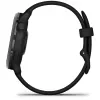 Garmin vívoactive 6 3,05 cm (1,2) AMOLED 42 mm Digital 390 x 390 Pixel Touchscreen Schwarz Wi-Fi GPS (Satellit)