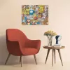 Puzzle Eames Collectors Edition - House of Cards (1500 Teile)