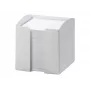 Durable TREND Quadrat Weiß 105x100x100 mm