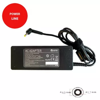 Laptop-Netzteil für Lenovo 90W: 20V, 4,5A