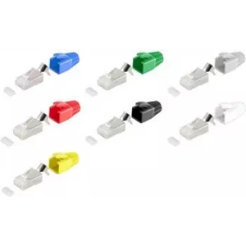 Shiverpeaks BS72067-10S Ethernet-Patchkabel Schwarz
