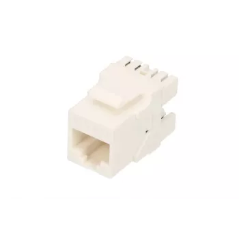 Extralink EX.9540 Kabelverbinder RJ45 Weiß Kunststoff