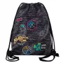 Gymsack Coolpack Sprint Sprint Badges Mädchen Grau