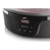 ETA | Dörrautomat | Leistung 380 W | Anzahl der Einschübe 8 | Integrierter Timer | Schwarz