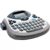 Etikettendrucker Dymo LetraTag LT-100T mit QWERTZ-Tastatur, tragbarer Thermo-Etikettendrucker