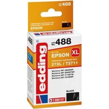Edding 18-488 Druckerverbrauchsmaterial Schwarz